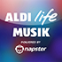 ALDI Life Musik-Streaming-Dienst Logo