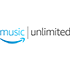 Amazone Music Unlimited Musik-Streaming Logo