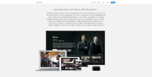 apple Videoportal Screenshot 3
