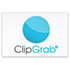 ClipGrap Video-Grabbing Logo