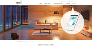 eNet-smart-home Screenshot 3