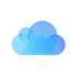 E-Mail-Anbieter iCloud Mail Logo