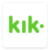 Kik Instant Messenger Logo