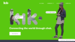Kik Instant Messenger Screenshot 1