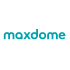 maxdome Videoportal Logo