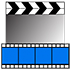 MPEG Streamclip Video-Grabbing Logo