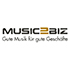 Stream MUSIC2BIZ Logo