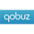 Qobuz-musikstream Logo