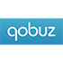 Qobuz Musik-Streaming Logo