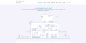 RADEMACHER-smart-home Screenshot 2