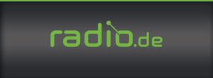 radio.de-musikstream Logo