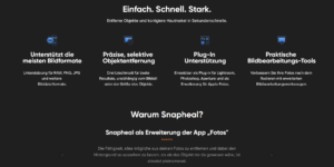 skylum-bildbarbeitung Screenshot 3