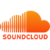 SoundCloud-musikstream Logo