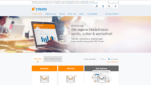 STRATO E-Mail-Anbieter Screenshot 1