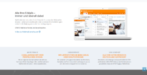 STRATO E-Mail-Anbieter Screenshot 3