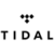 TIDAL-musikstream Logo