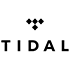 TIDAL Musik-Stream Logo