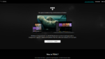 TIDAL-musikstream Screenshot 1