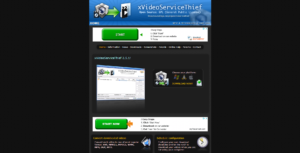xVideoService-video-grabbing Screenshot 1