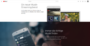 YouTube-musikstream Screenshot 3