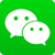 WeChat Instant Messenger Logo