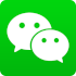 Instant Messenger WeChat Logo