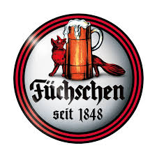 Füchschen Alt Logo