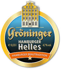 Gröninger Pils Logo
