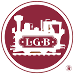 Lehmann-Groß-Bahn Logo