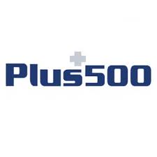 Plus500 Logo