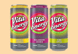 Vita Cola Energy Logo
