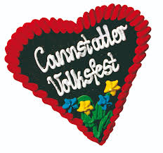 Cannstatter Wasen Logo