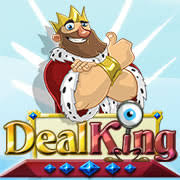 Dealking – Schnäppchen und Preisfehler Logo