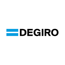 Degiro Logo