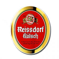 Reissdorf kölsch Logo