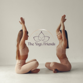 The Yoga Friends DE Logo