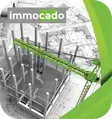 Immocado 3D Architekt Logo
