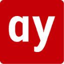 AY YILDIZ Logo