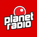 planet radio Logo