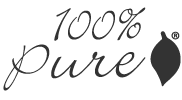 100percentpure Logo