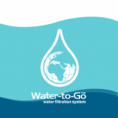 Water to Go DACH Logo