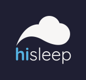 his sleeptime Logo