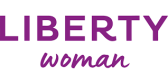 liberty-woman Logo