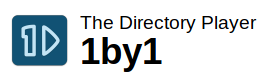 1by1 Logo