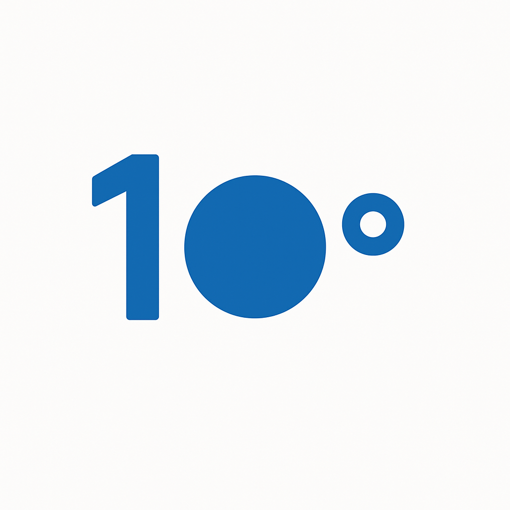 1KOMMA5grad Logo