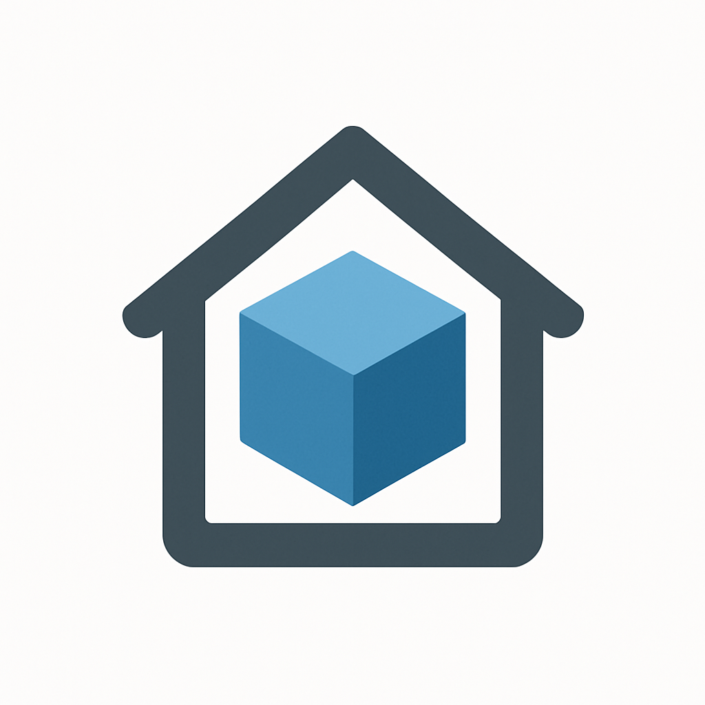 3D Home Design Suit Logo