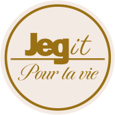 Jegit – Pour La Vie DE Logo