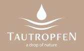 TAUTROPFEN Naturkosmetik Logo
