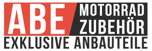 ABE-Motorradzubehör Logo
