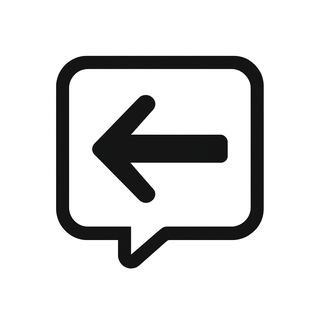 ad sinistram Logo